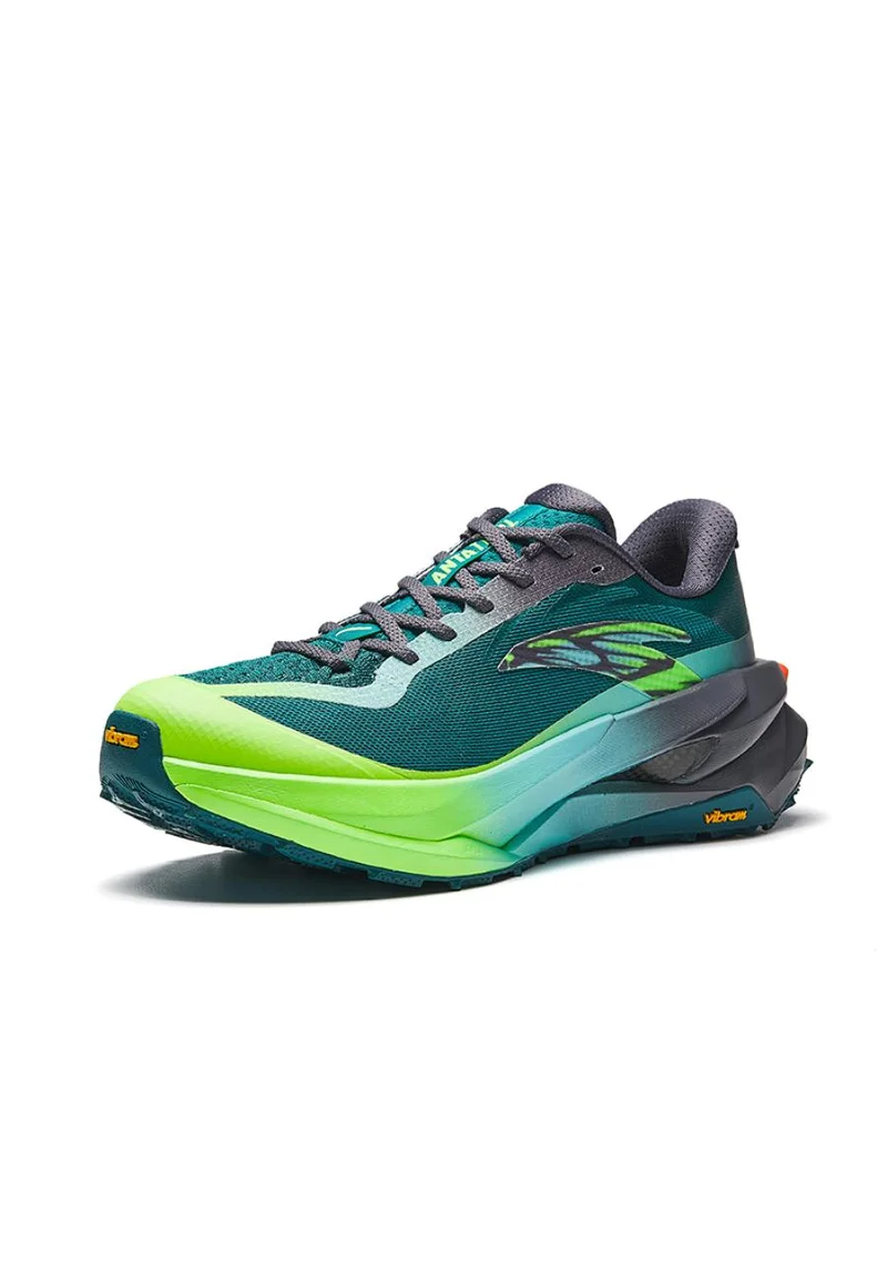 ANTA TAIHANG | Men's All-Terrain Running Shoes | Nitroedge Tech